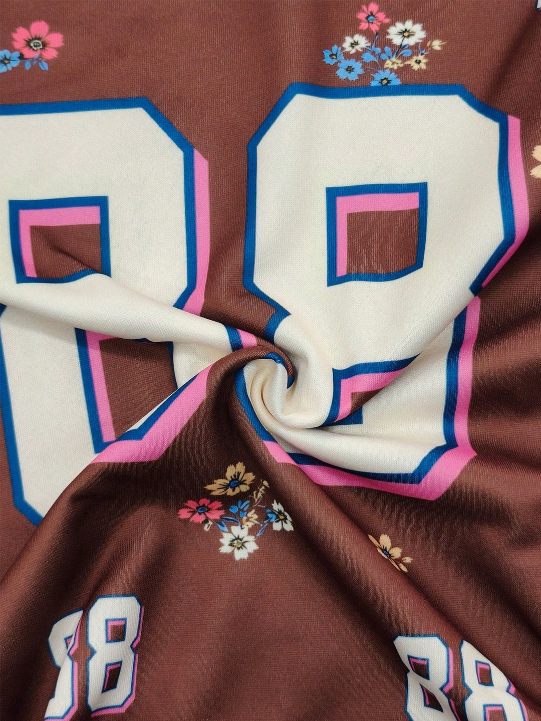 SHEIN Blúz, vegyes színek