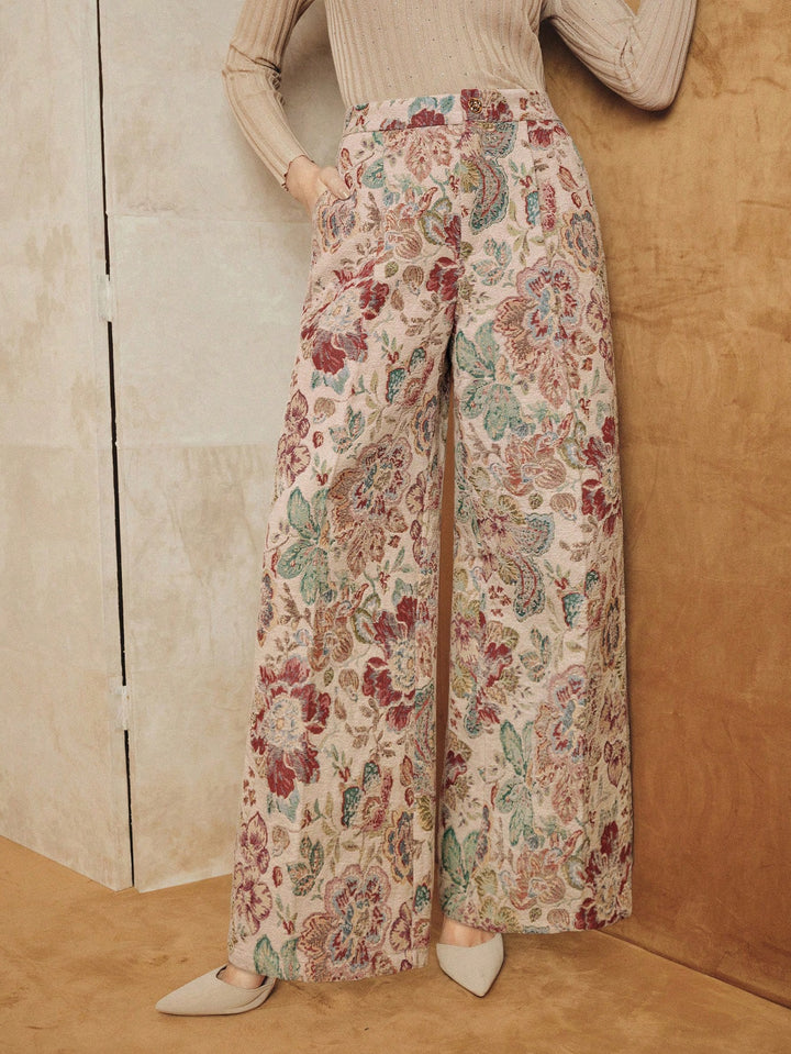 Pantalon SHEIN, mix culori