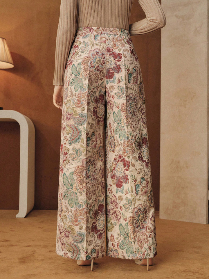Pantalon SHEIN, mix culori