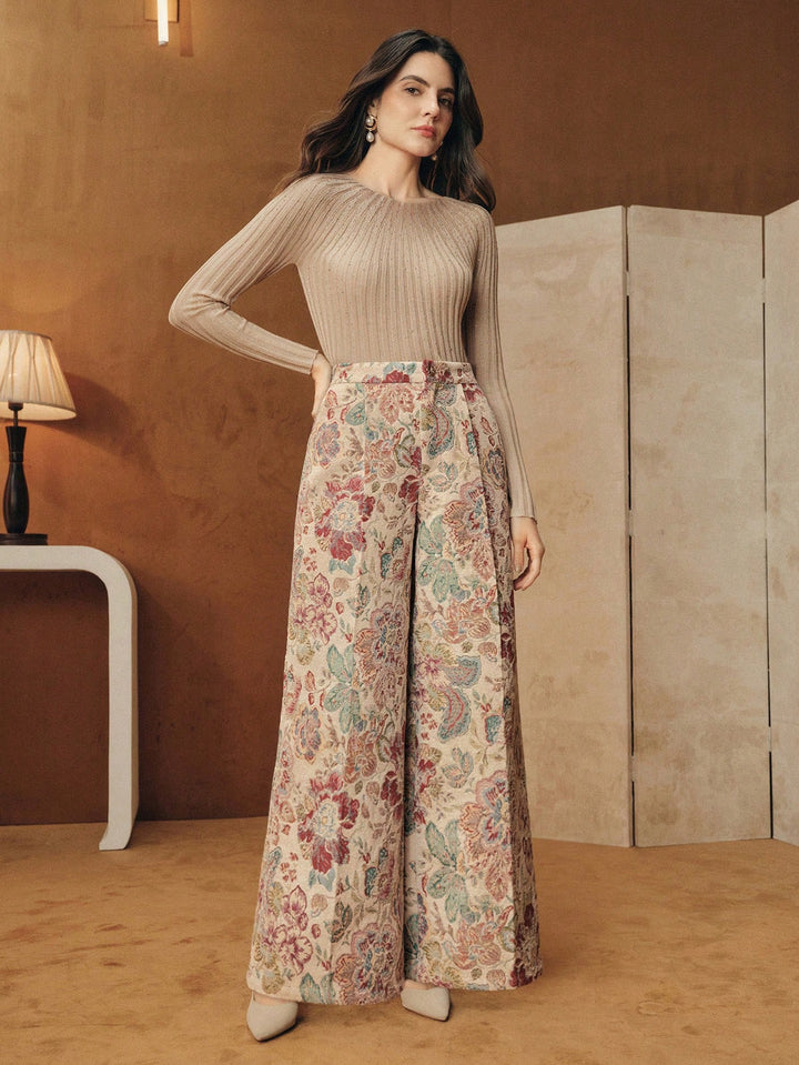 Pantalon SHEIN, mix culori