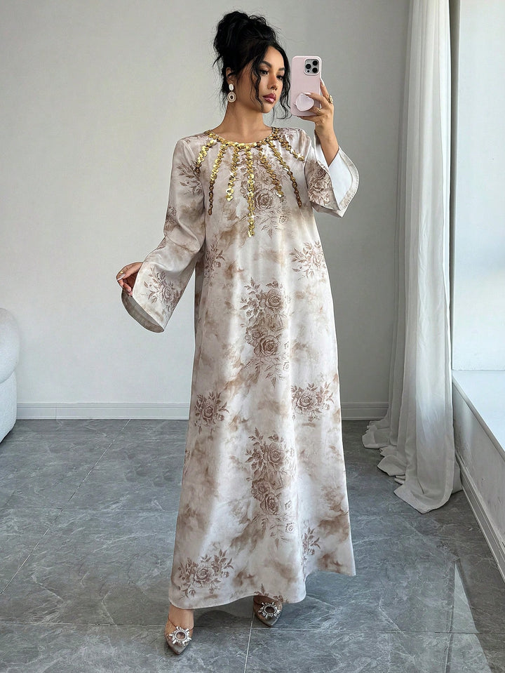 SHEIN ruha, khaki