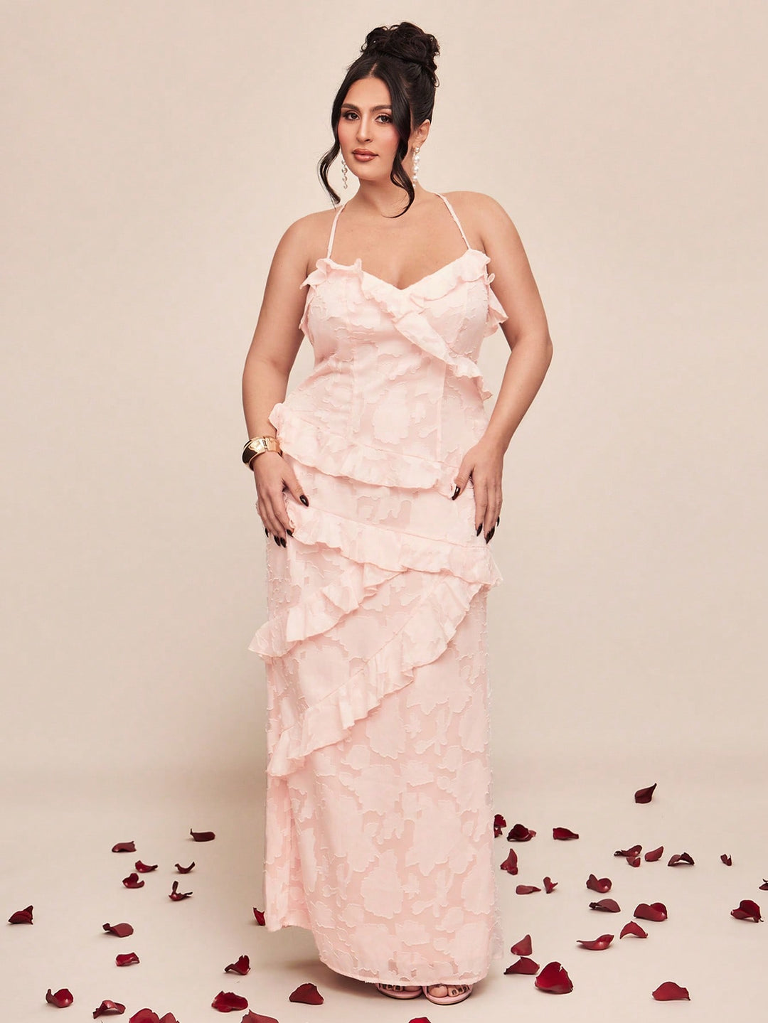 Rochie SHEIN, mix culori