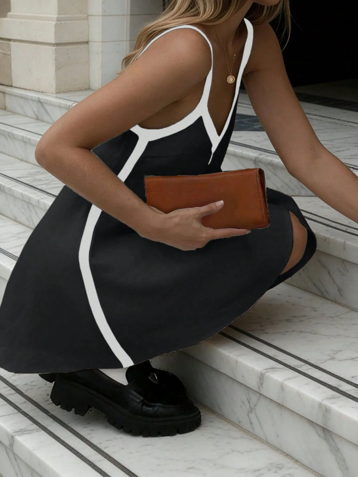 Rochie mini SHEIN, mix culori