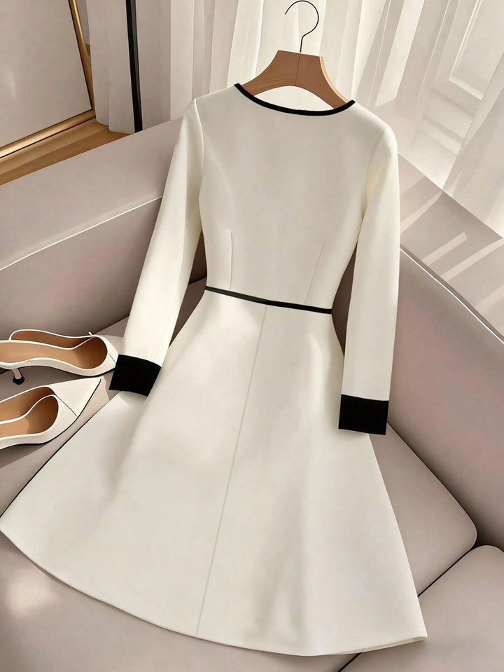 Rochie SHEIN, bej
