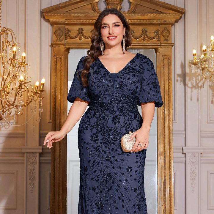 Rochie SHEIN, albastru