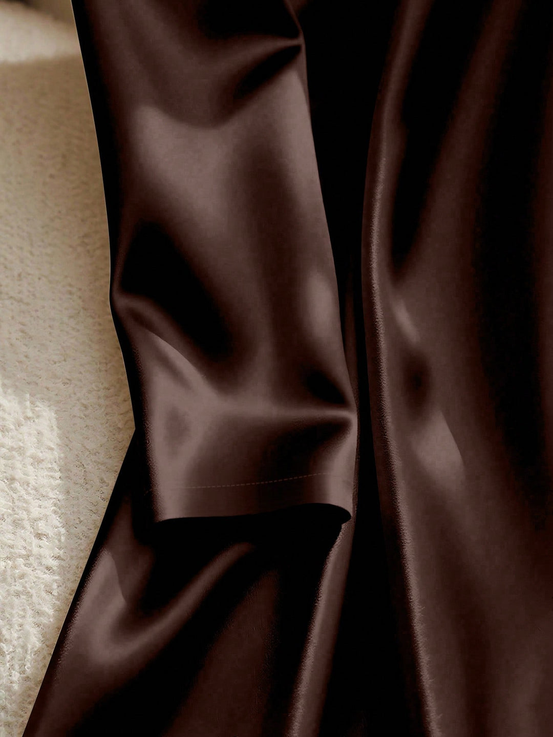Rochie SHEIN, maro