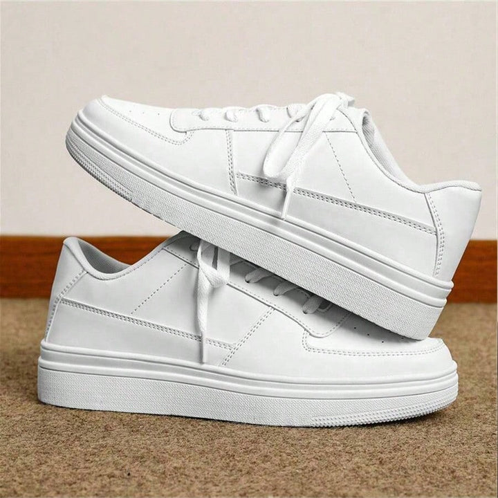 Pantofi sport SHEIN, alb