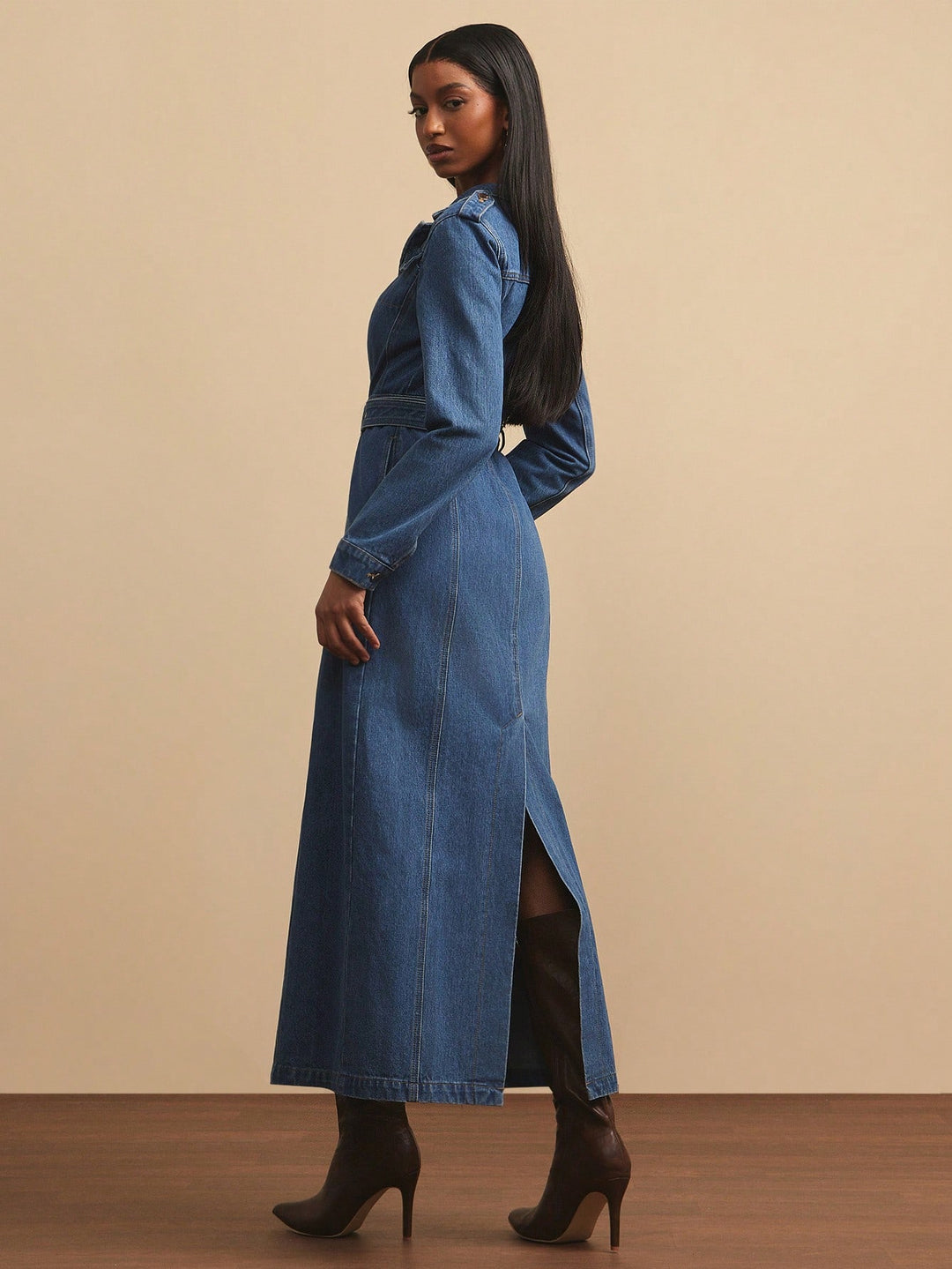 Rochie SHEIN, albastru