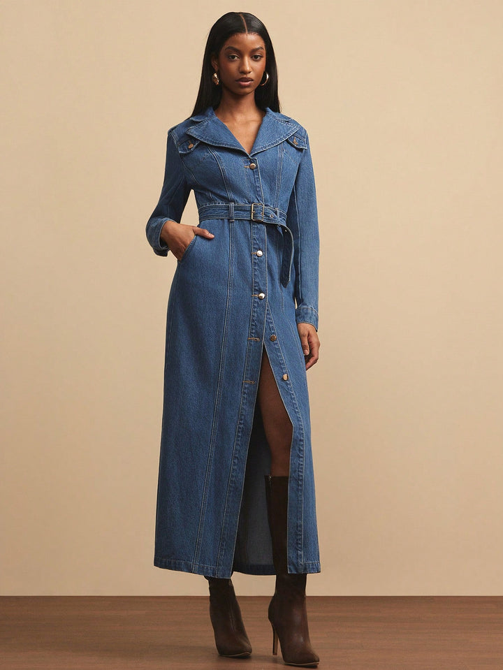 Rochie SHEIN, albastru