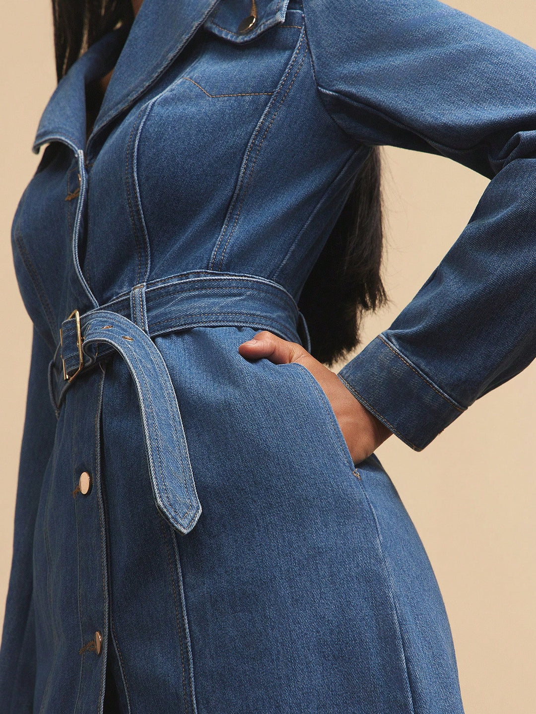 Rochie SHEIN, albastru