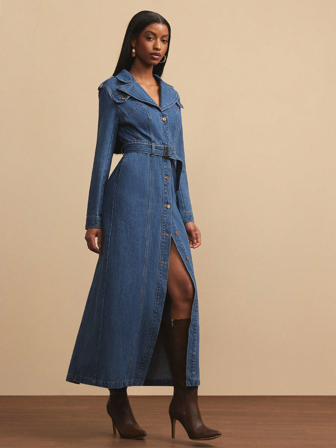 Rochie SHEIN, albastru