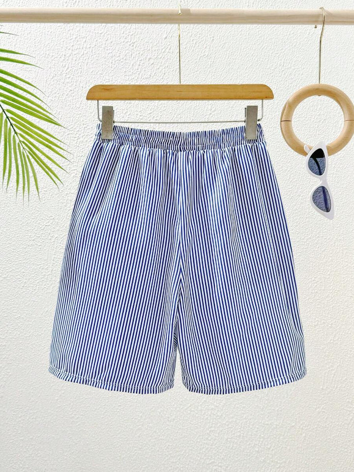 Pantaloni scurți SHEIN, mix culori