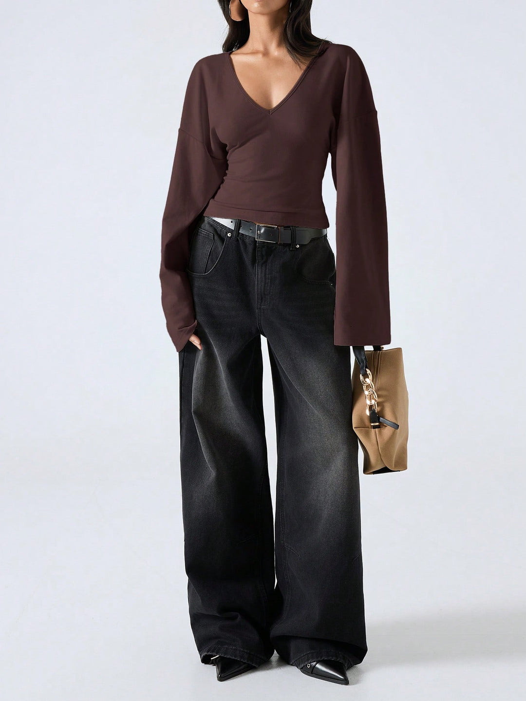 Top SHEIN, maro