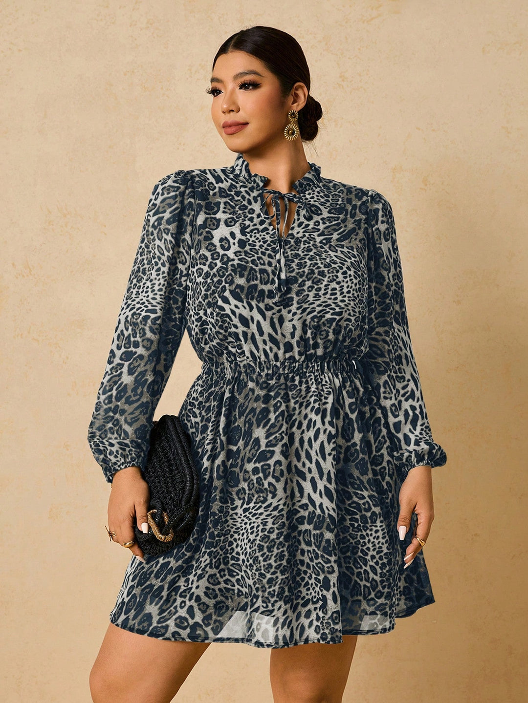 Rochie SHEIN, gri