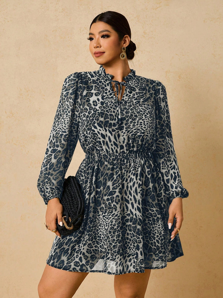 Rochie SHEIN, gri