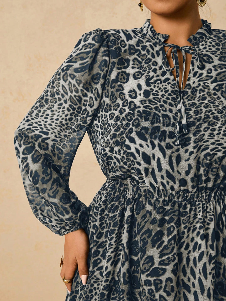 Rochie SHEIN, gri