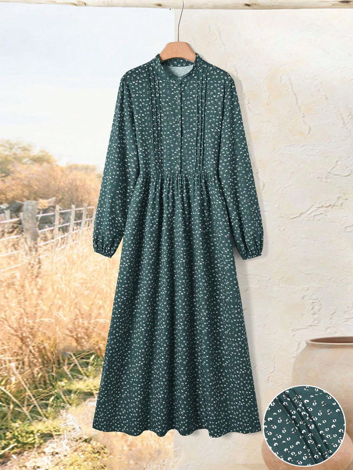 Maxiruha SHEIN, zöld