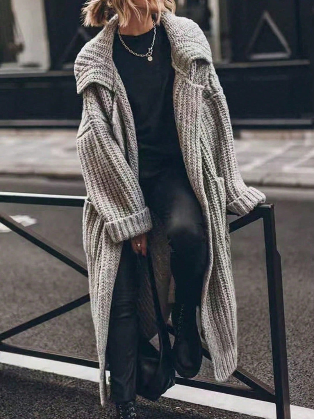 Cardigan SHEIN