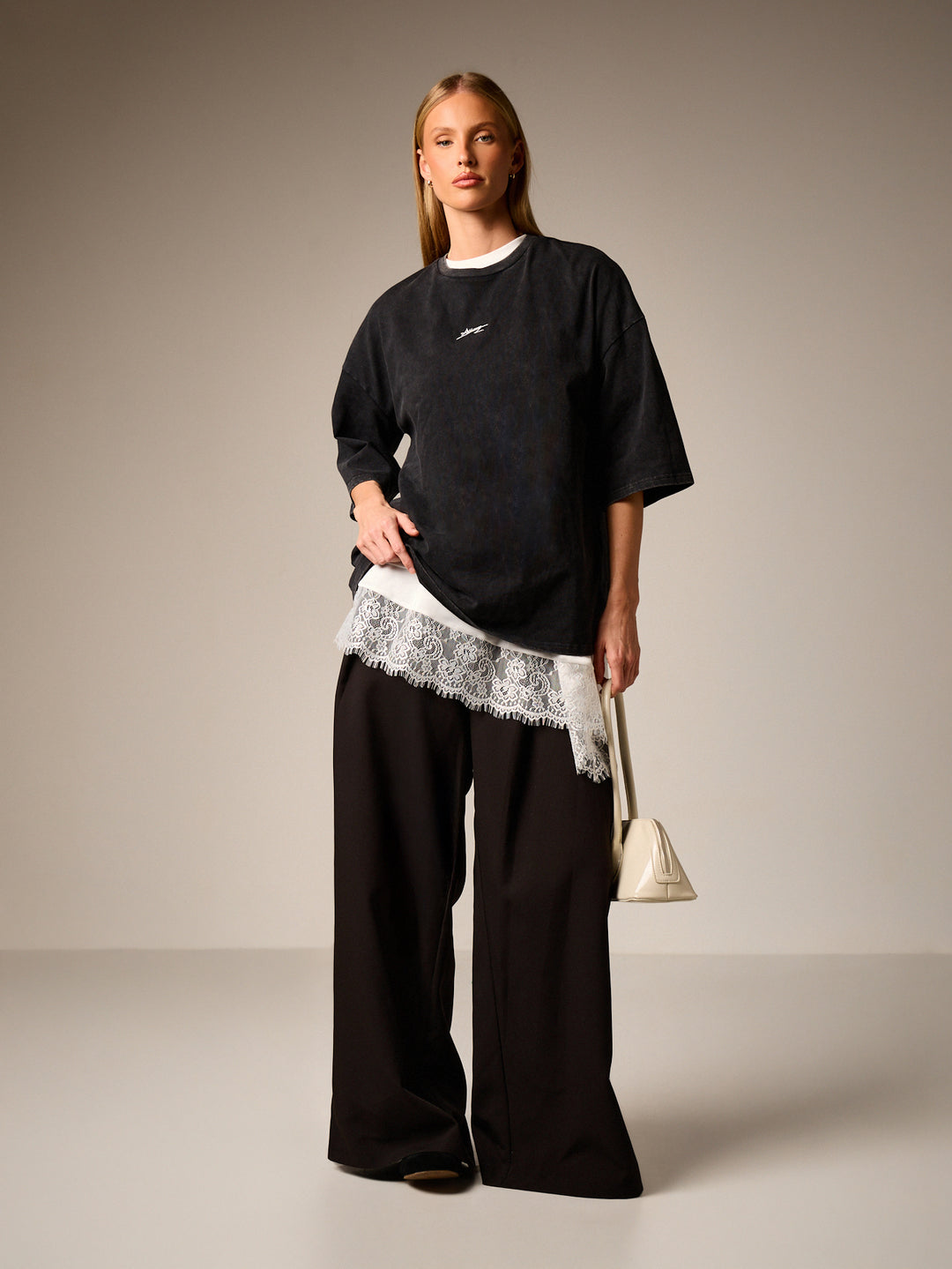 Tricou SHEIN, negru