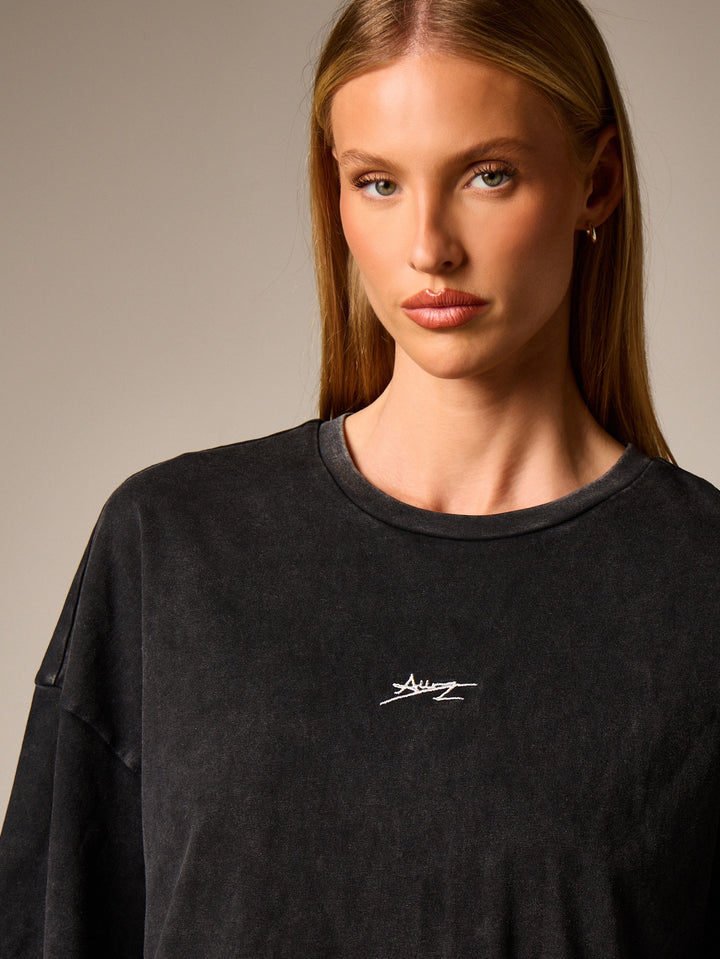 Tricou SHEIN, negru