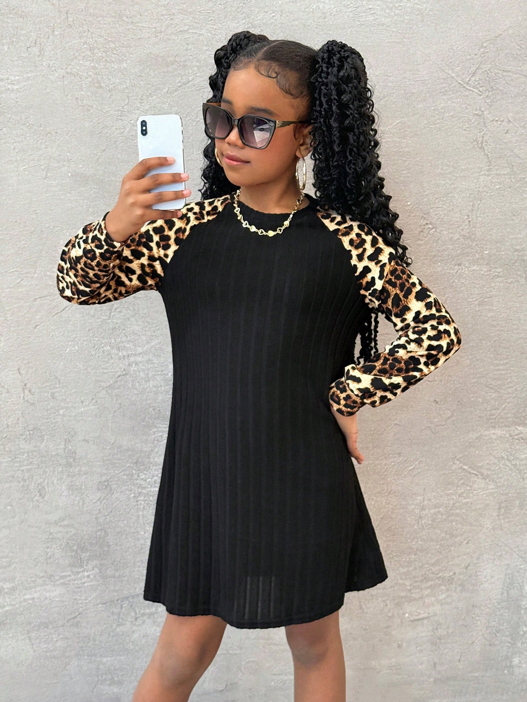 Rochie SHEIN, negru
