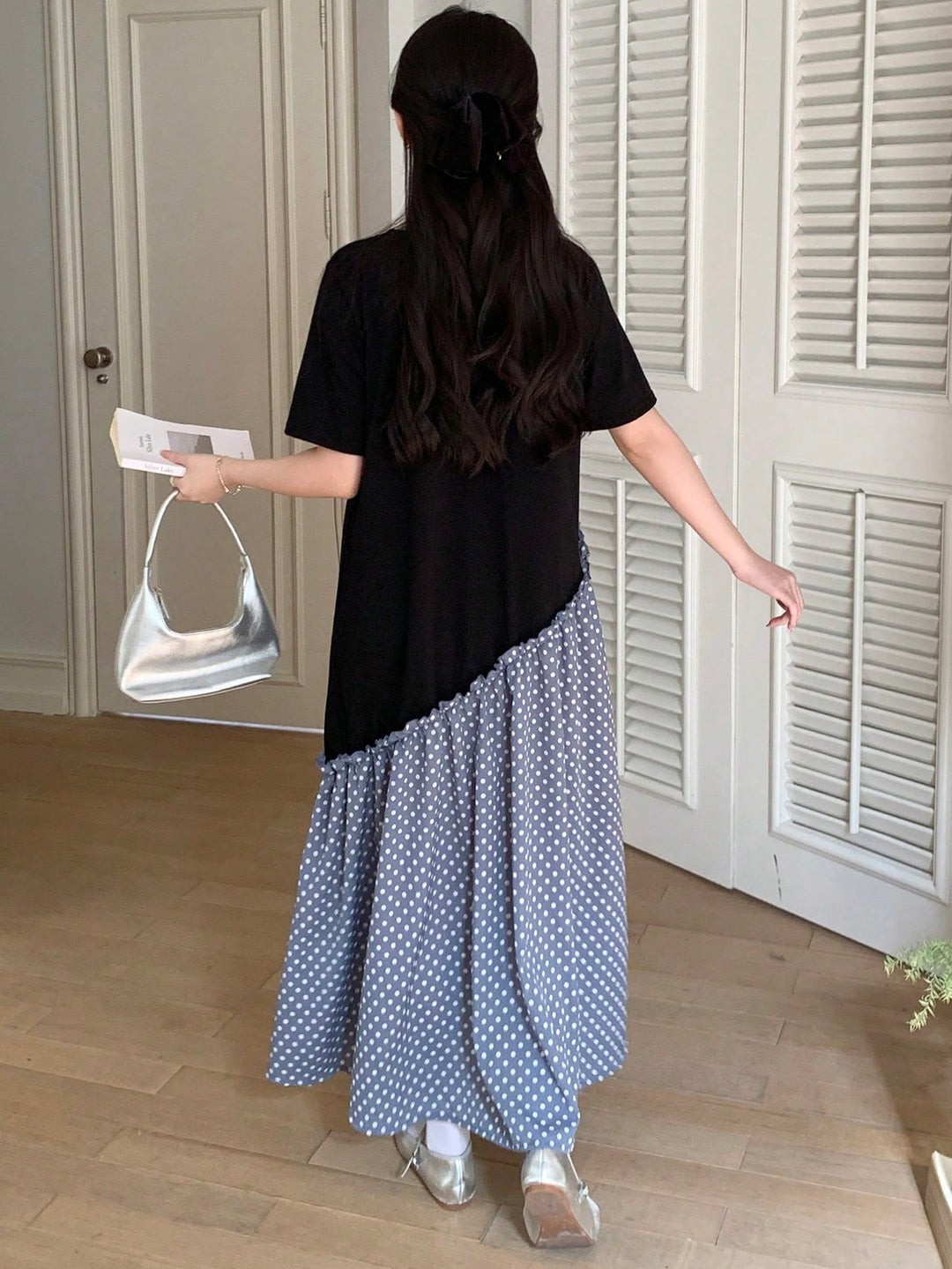 Rochie SHEIN, mix culori