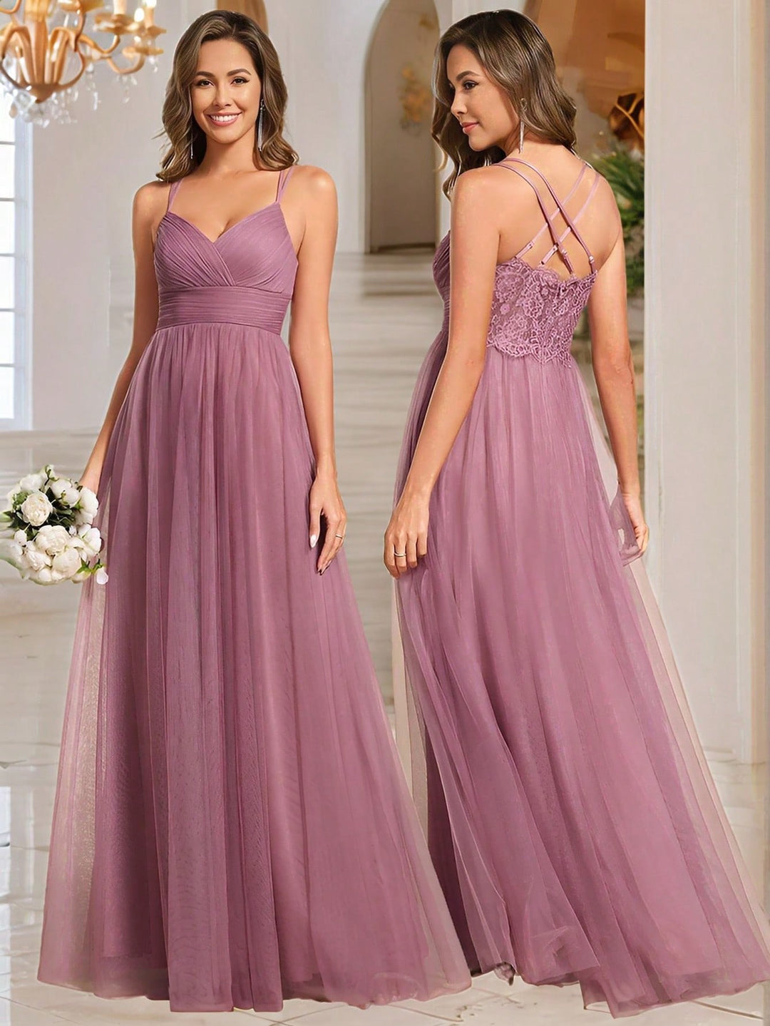 Rochie SHEIN, roz