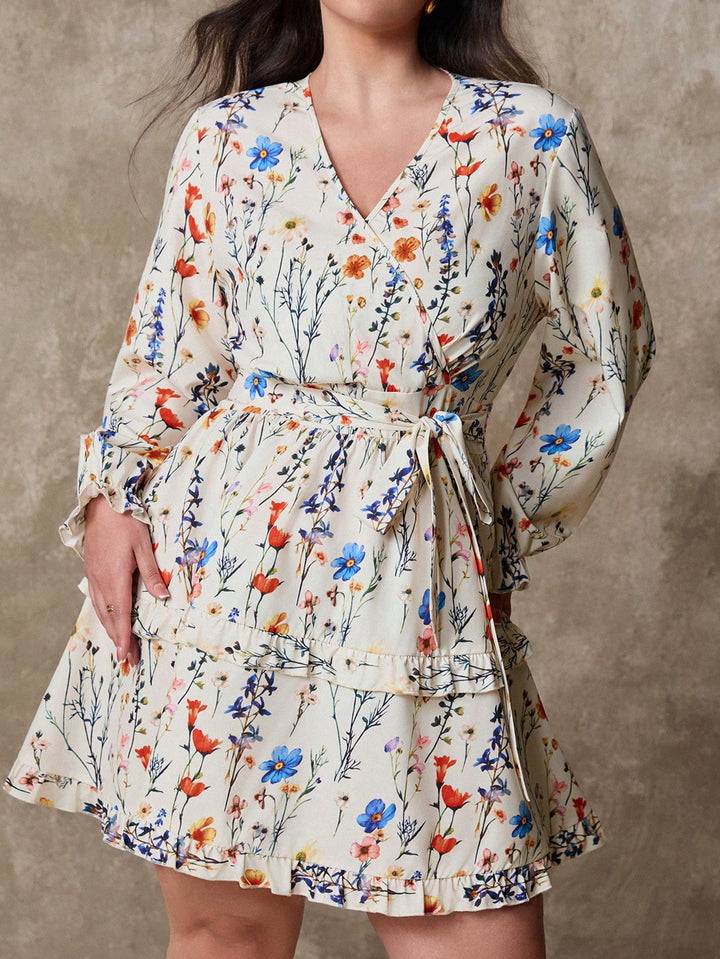 Rochie mini SHEIN, mix culori