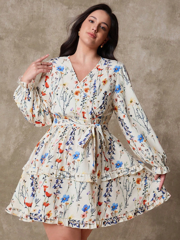 Rochie mini SHEIN, mix culori