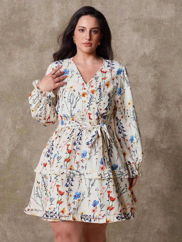 Rochie mini SHEIN, mix culori