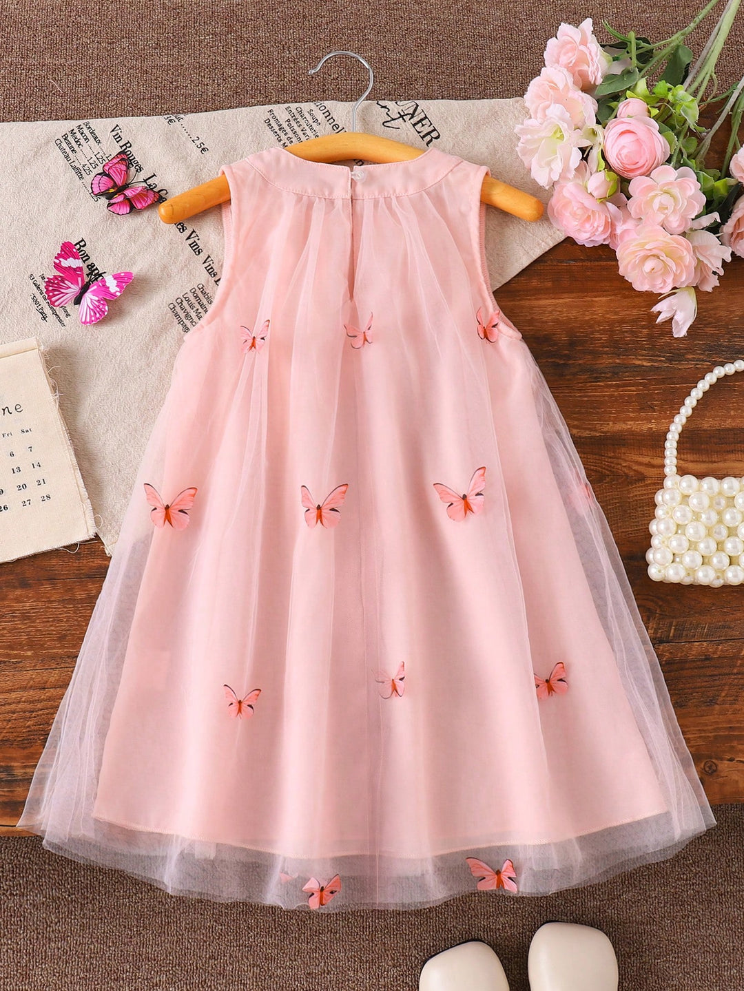 Rochie SHEIN, roz