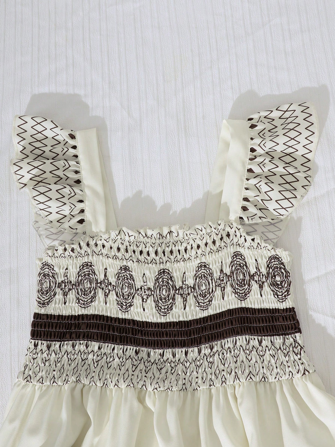 Rochie SHEIN, bej