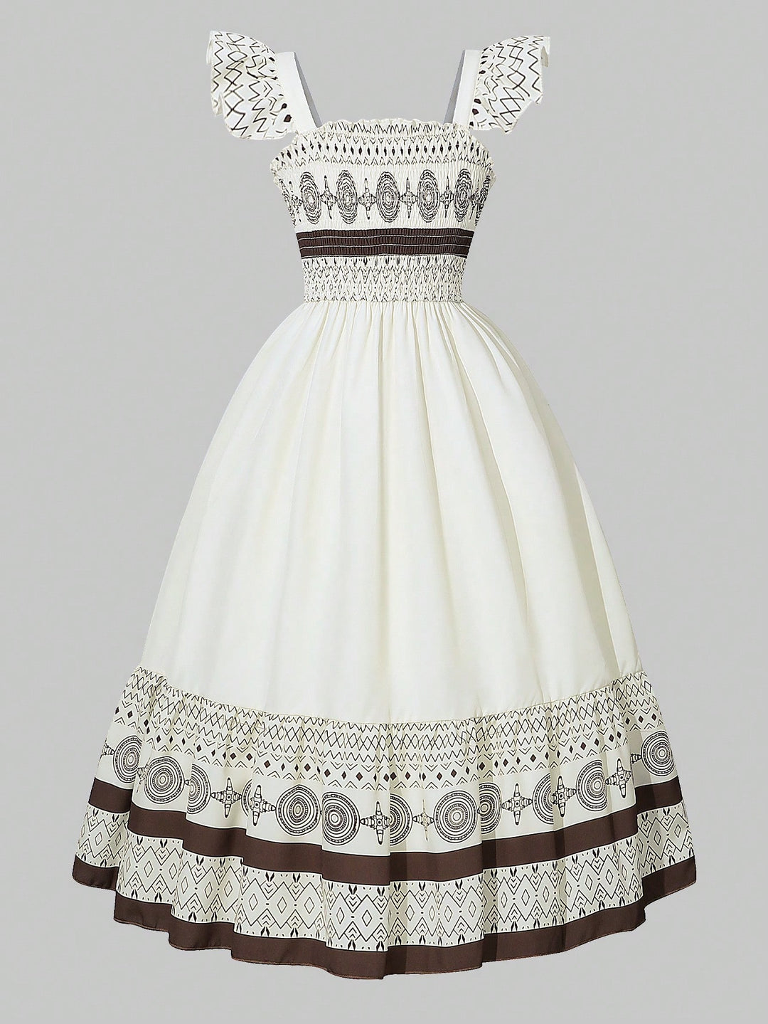 Rochie SHEIN, bej