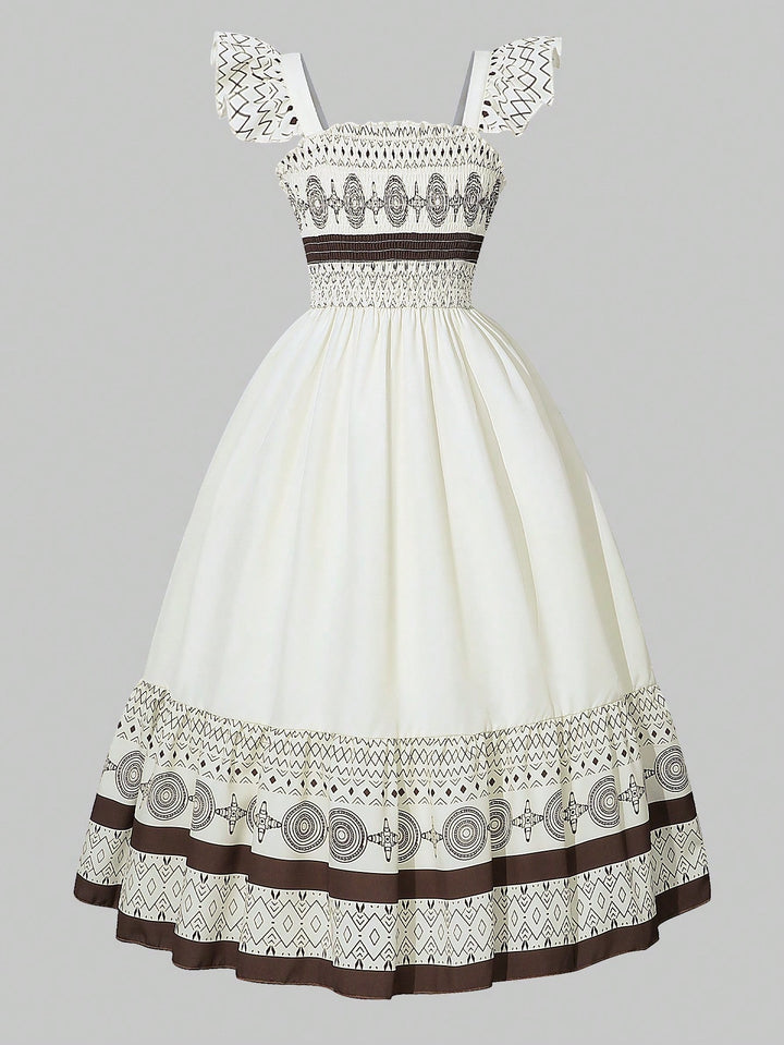 Rochie SHEIN, bej