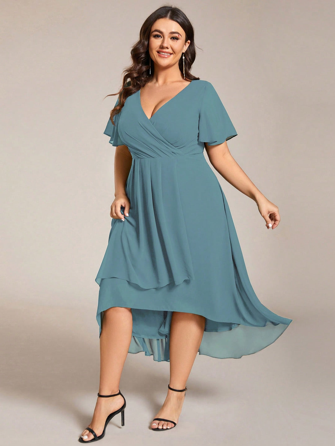 Rochie SHEIN, turcoaz