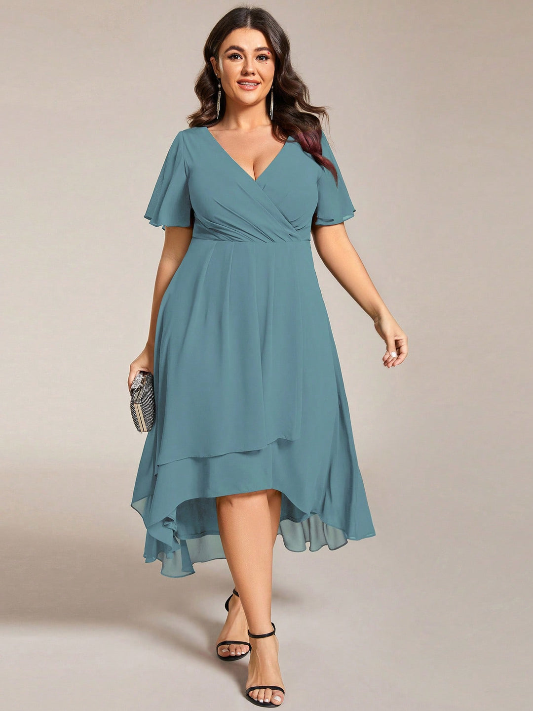 Rochie SHEIN, turcoaz