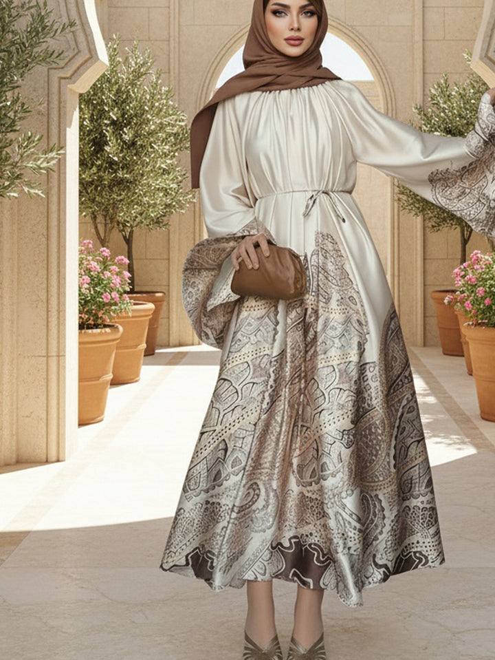 Rochie SHEIN, bej