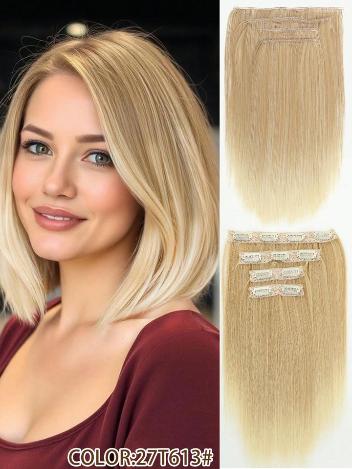 Extensie SHEIN, mix culori