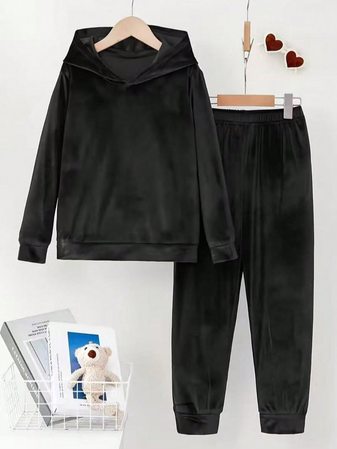 Compleu SHEIN, negru