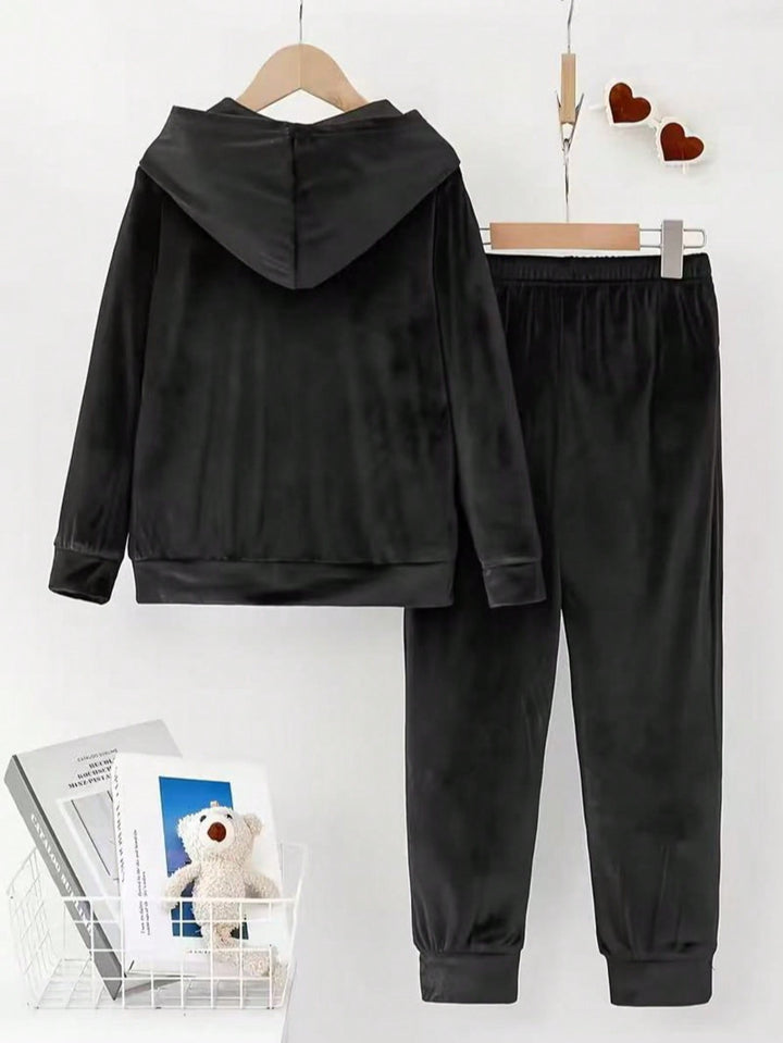 Compleu SHEIN, negru