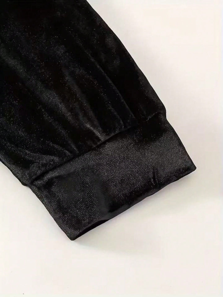Compleu SHEIN, negru