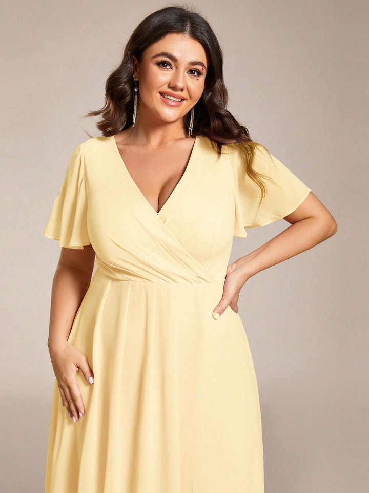 Rochie SHEIN, galben