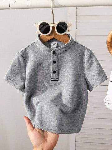 Tricou SHEIN, gri