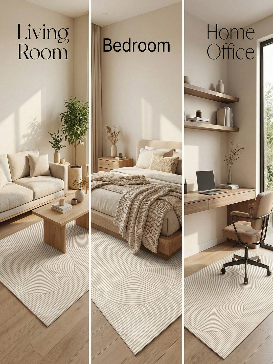 Set covorașe de baie SHEIN, mix culori