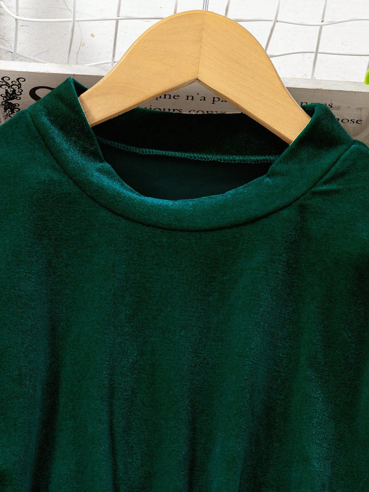Rochie SHEIN, verde