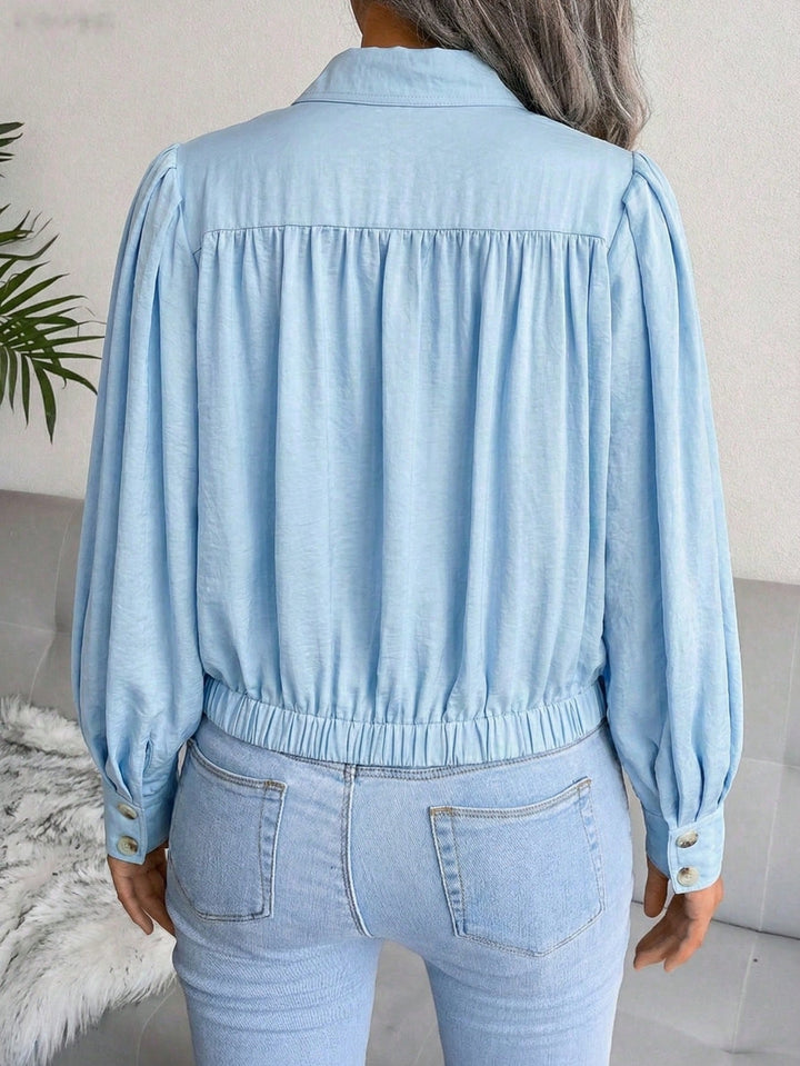 SHEIN ing, kék