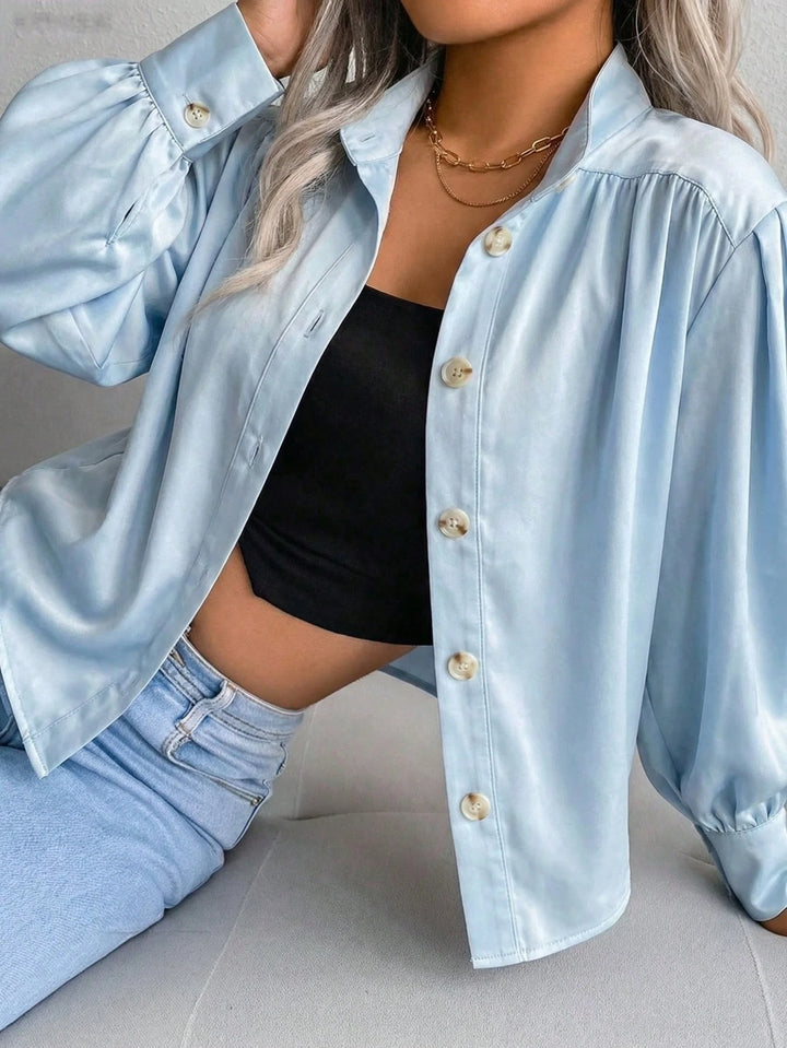 SHEIN ing, kék