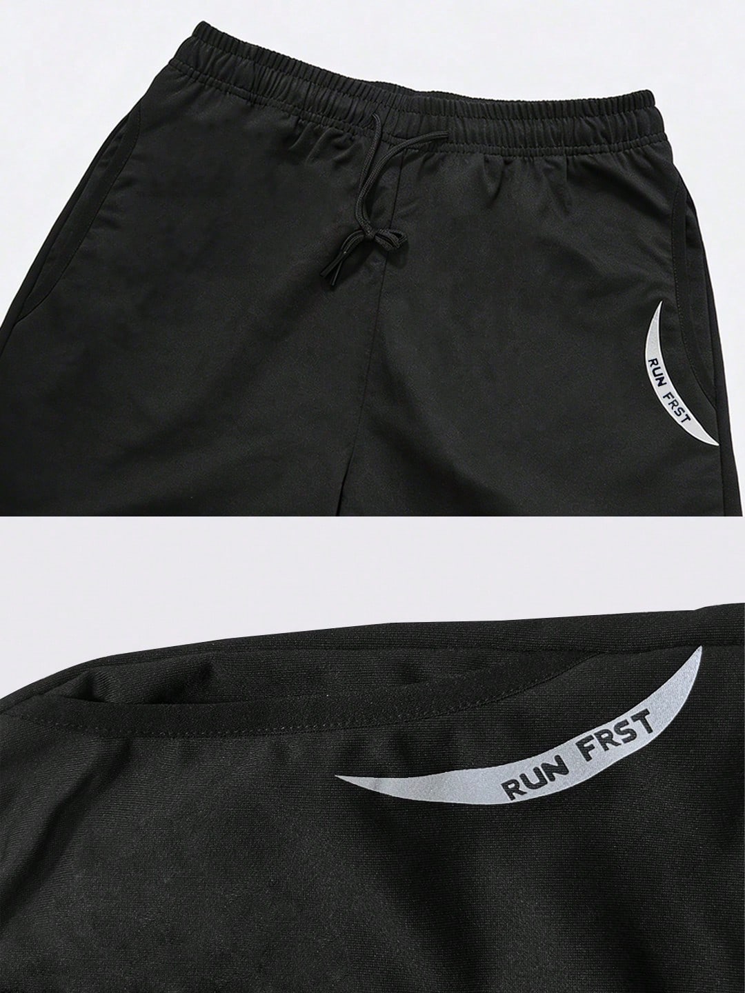 Pantaloni SHEIN, negru