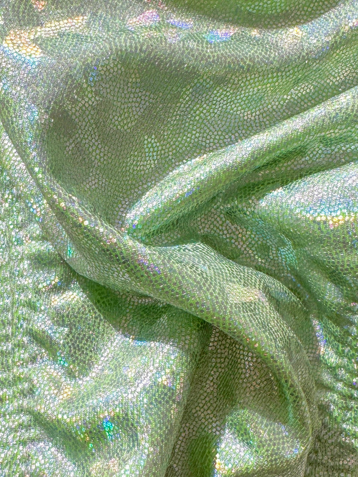 Set bikini SHEIN, verde