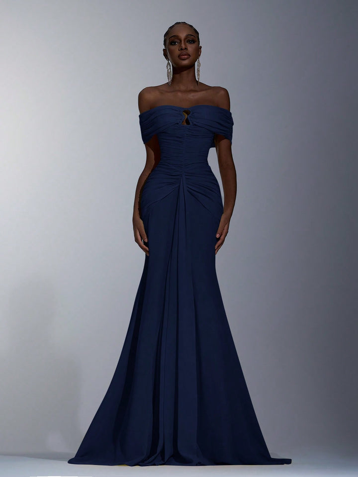 Rochie SHEIN, albastru